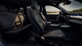 2025 Lincoln Lincoln Nautilus Internal Image 1